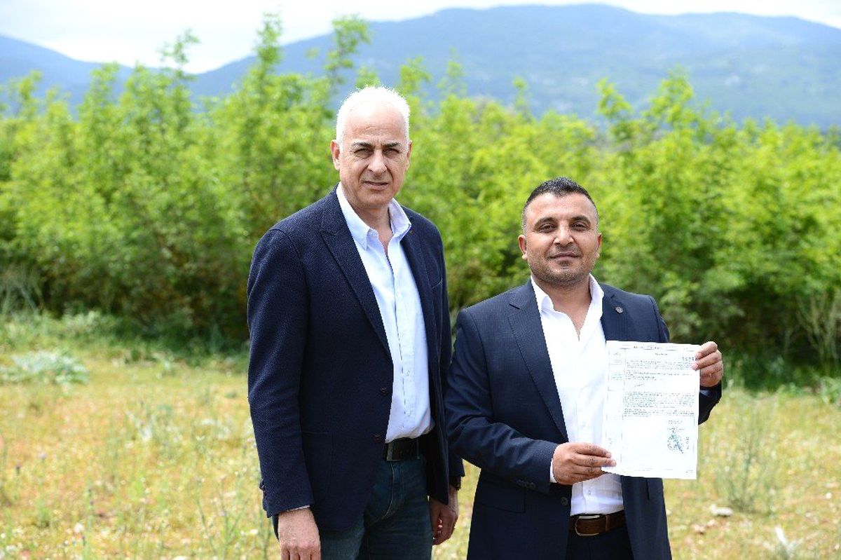 Noter Tasdikli Çevreci Taş Ocağı