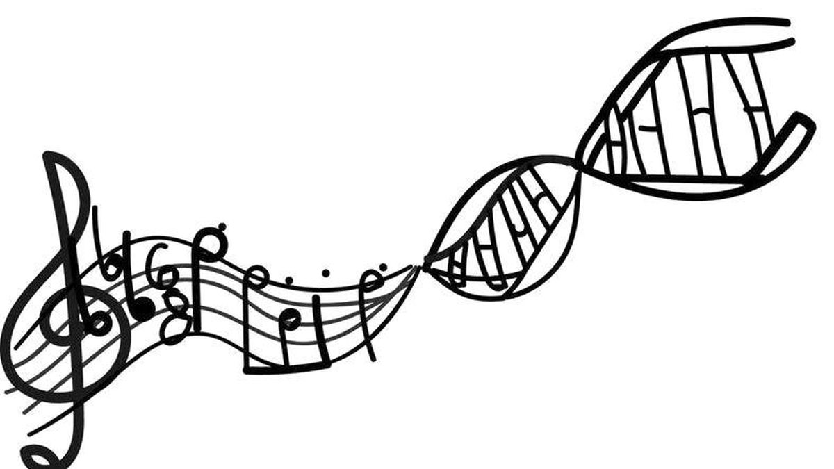 ODTÜ\'lü Araştırmacılar Dna\'nın Müziğini Ortaya Çıkardı