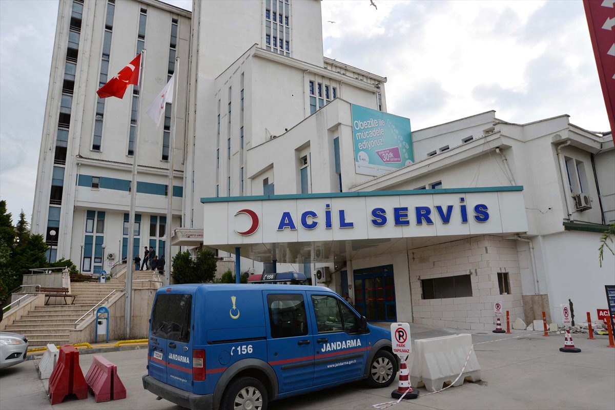 Ordu\'da Asansör Boşluğuna Düşen 2 Kadın Yaralandı