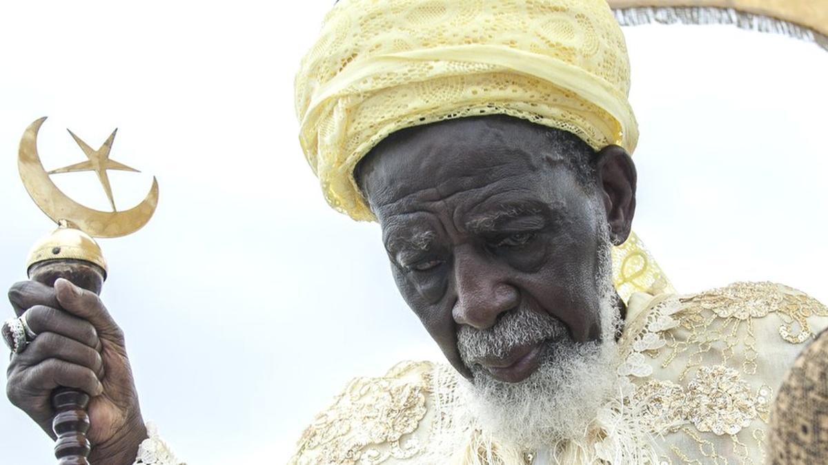 Osman Sharubutu: Hayatını Dinler Arası Barışa Adayan 100 Yaşındaki Ganalı Müftü