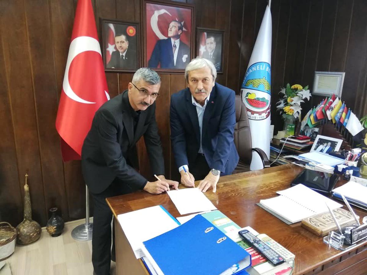 Osmaneli\'nde Sosyal Denge Sözleşmesi İmzalandı