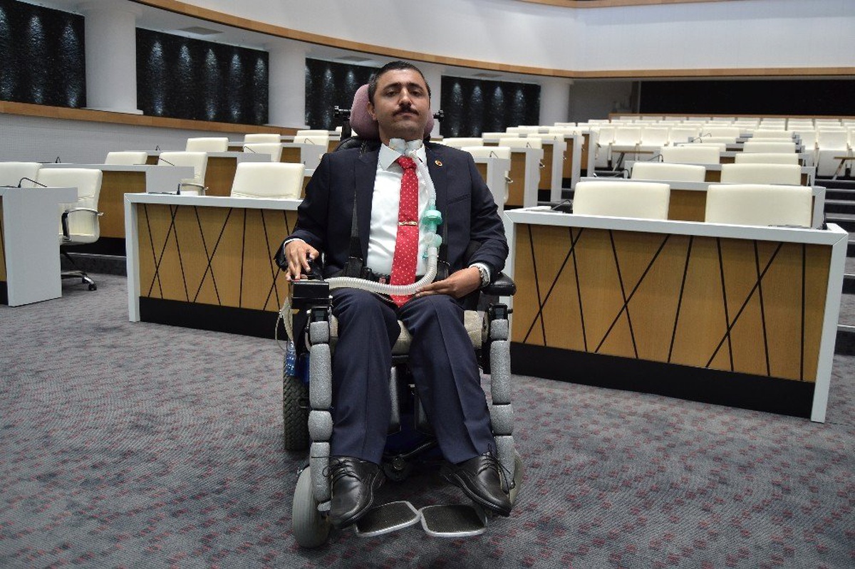 Özel Bireylerin Sorunlarına Çözüm Bulacak