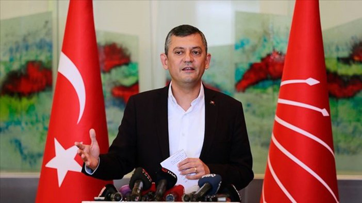 CHP\'li Özel: Dürüstlüğe davet ediyoruz