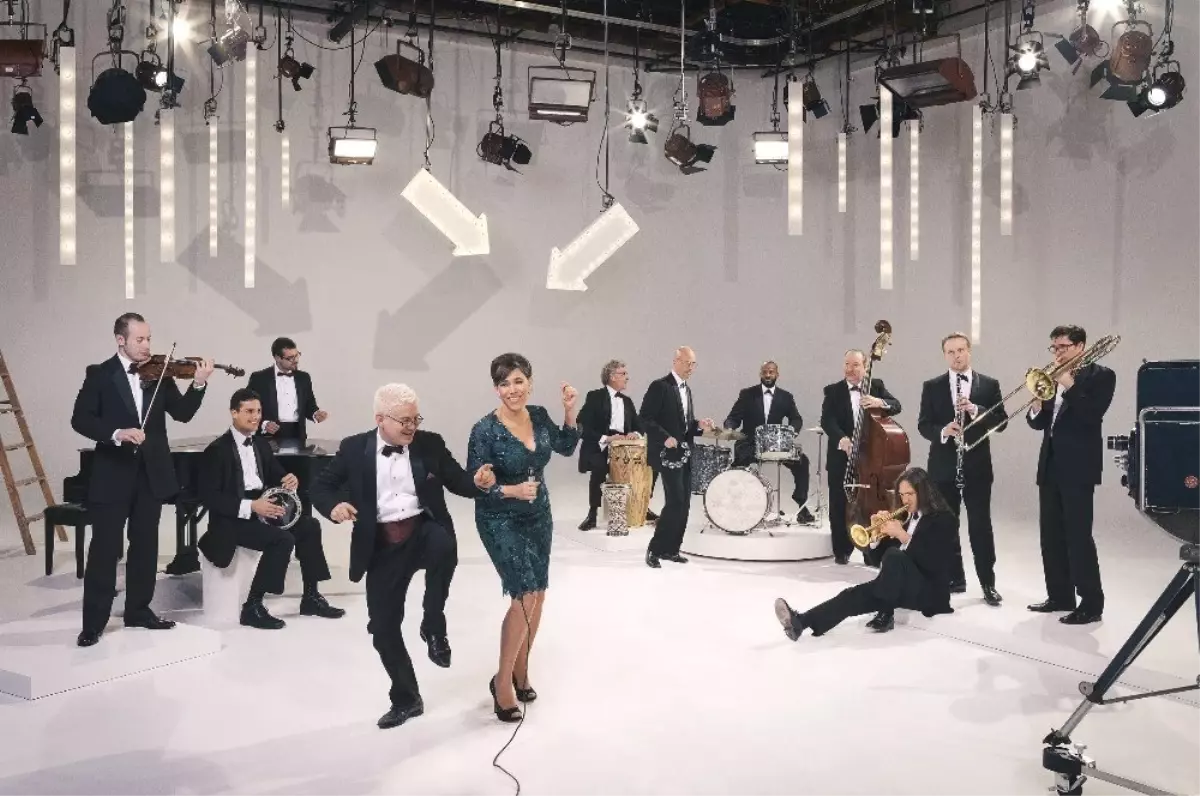 Pink Martini 18 Mayıs\'ta Adana\'da