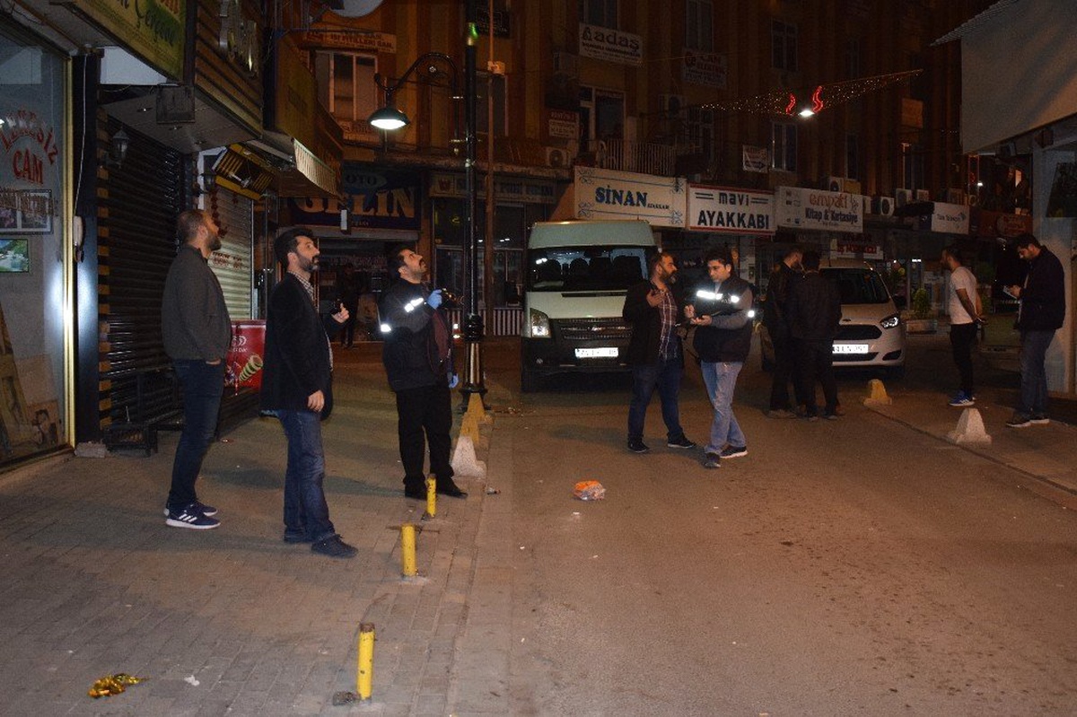 Pompalı Tüfekle İş Yeri Kurşunlama Olayının Failleri Yakalandı