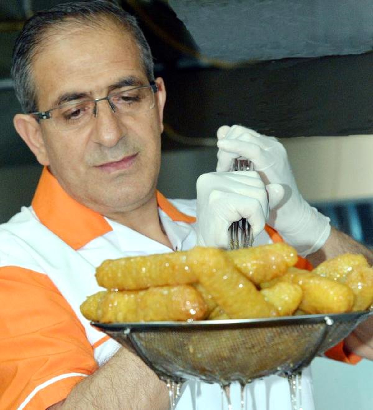 Ramazanın Vazgeçilmez Tatlısı; Kadayıf Dolması