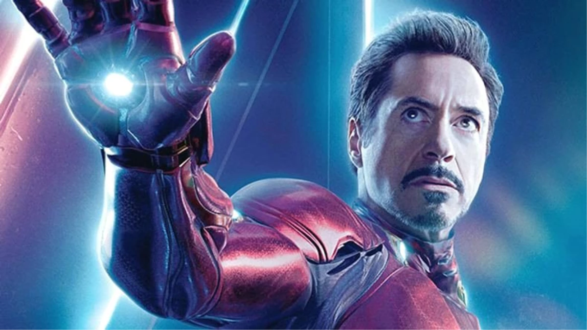 Robert Downey Jr.\'dan Gözleri Dolduran Avengers: Endgame Paylaşımı