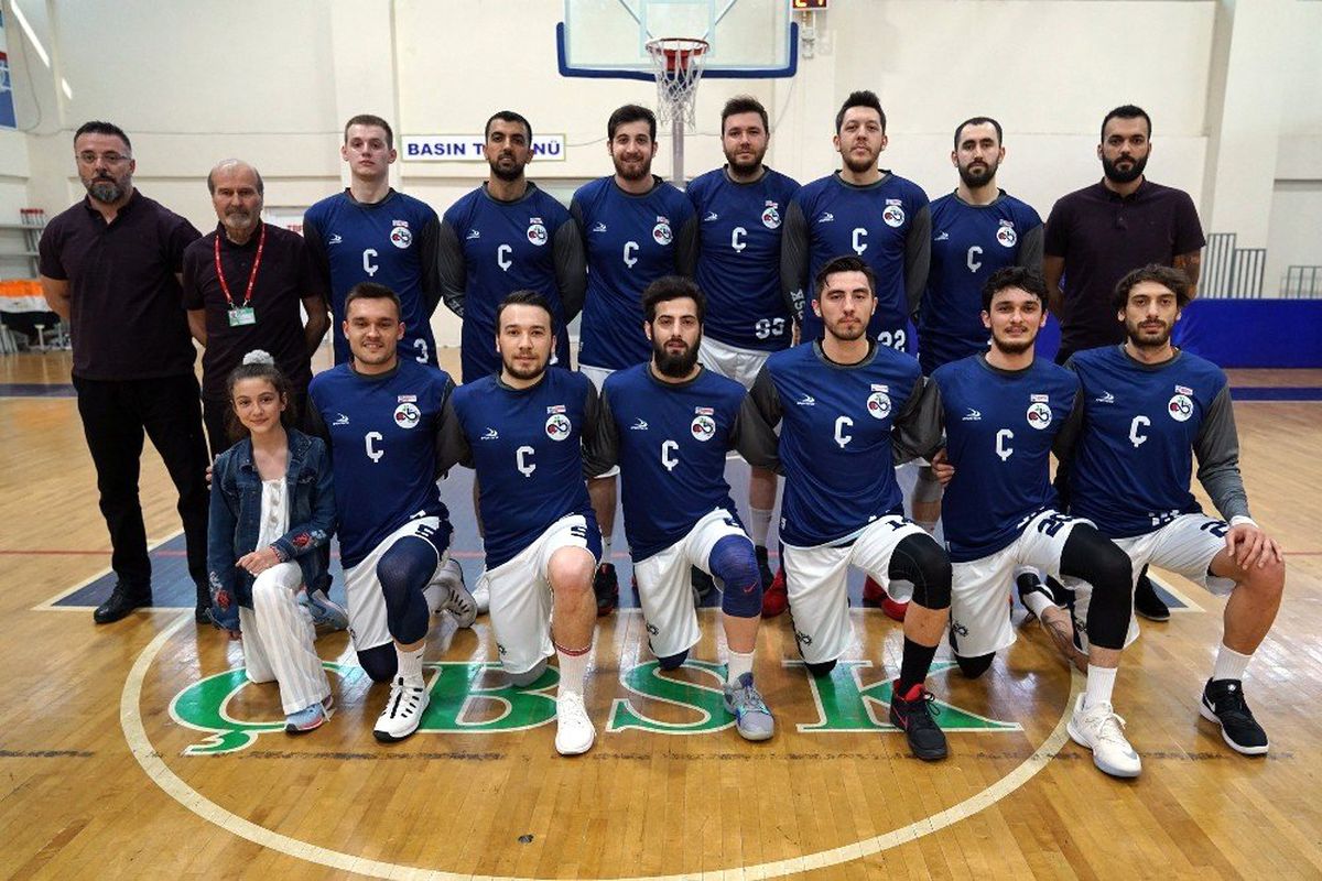 Şampiyon Çorlu 2. Lig Final Grubu\'nda