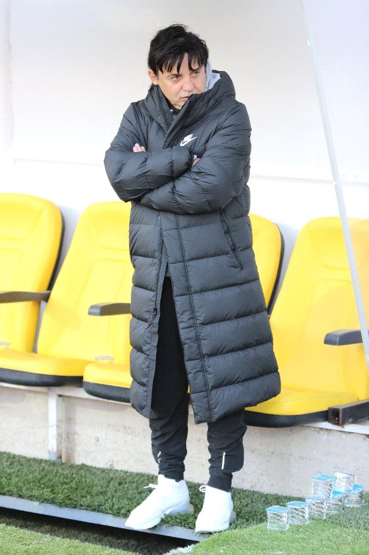 Şampiyon Hoca Görevi Bıraktı