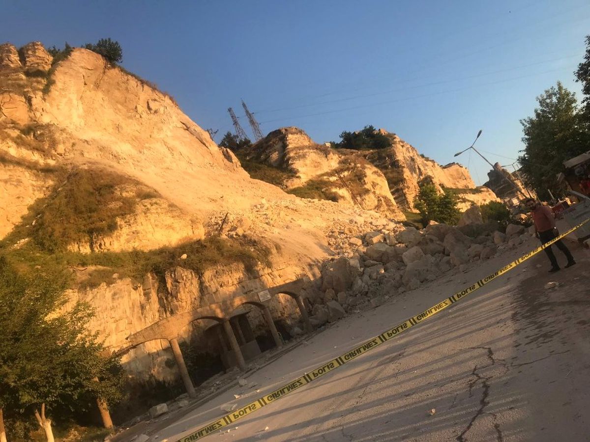Şanlıurfa\'da Facia Kıl Payı Atlatıldı
