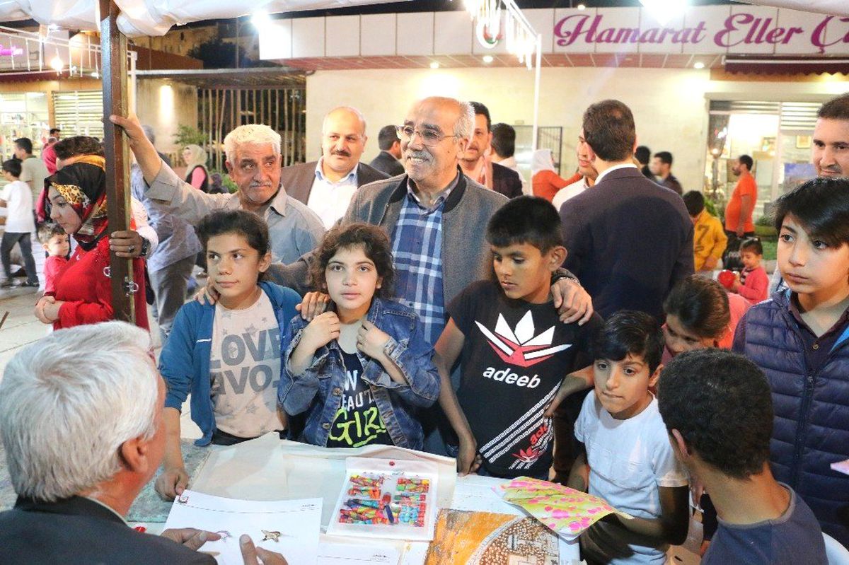 Şanlıurfa\'da Ramazan Etkinlikleri