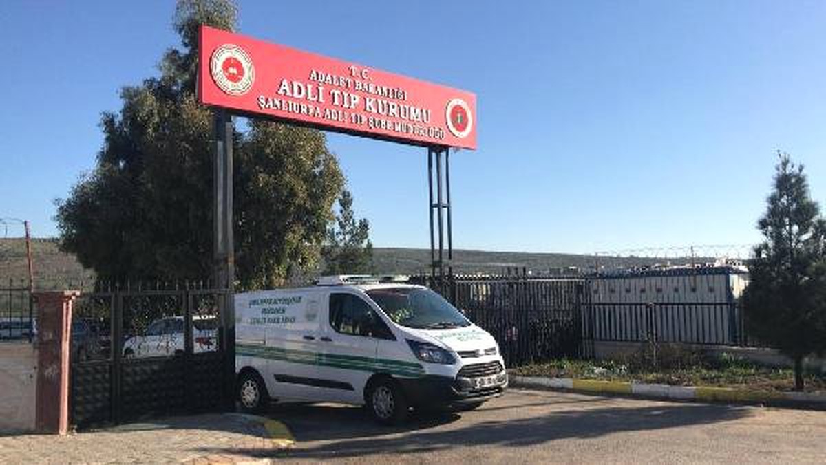 Şanlıurfa\'da Sulama Kanalında Ceset Bulundu