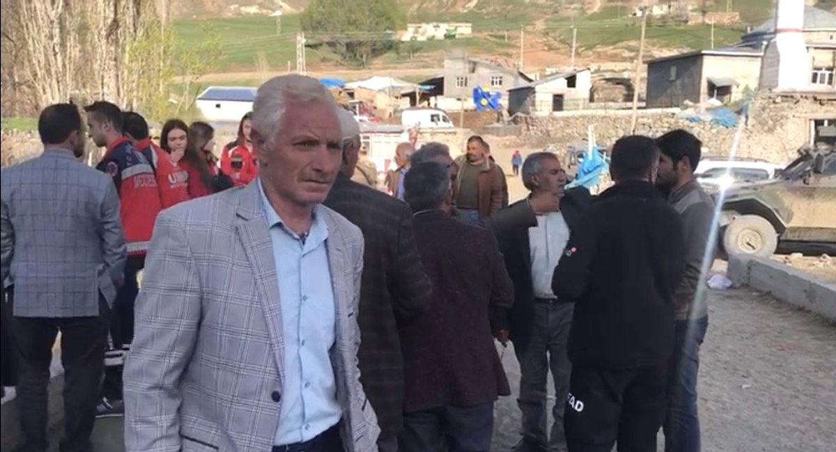 Sarıkamış\'ta Kaybolan 3 Yaşındaki Kızı Arama Çalışmaları Sürüyor