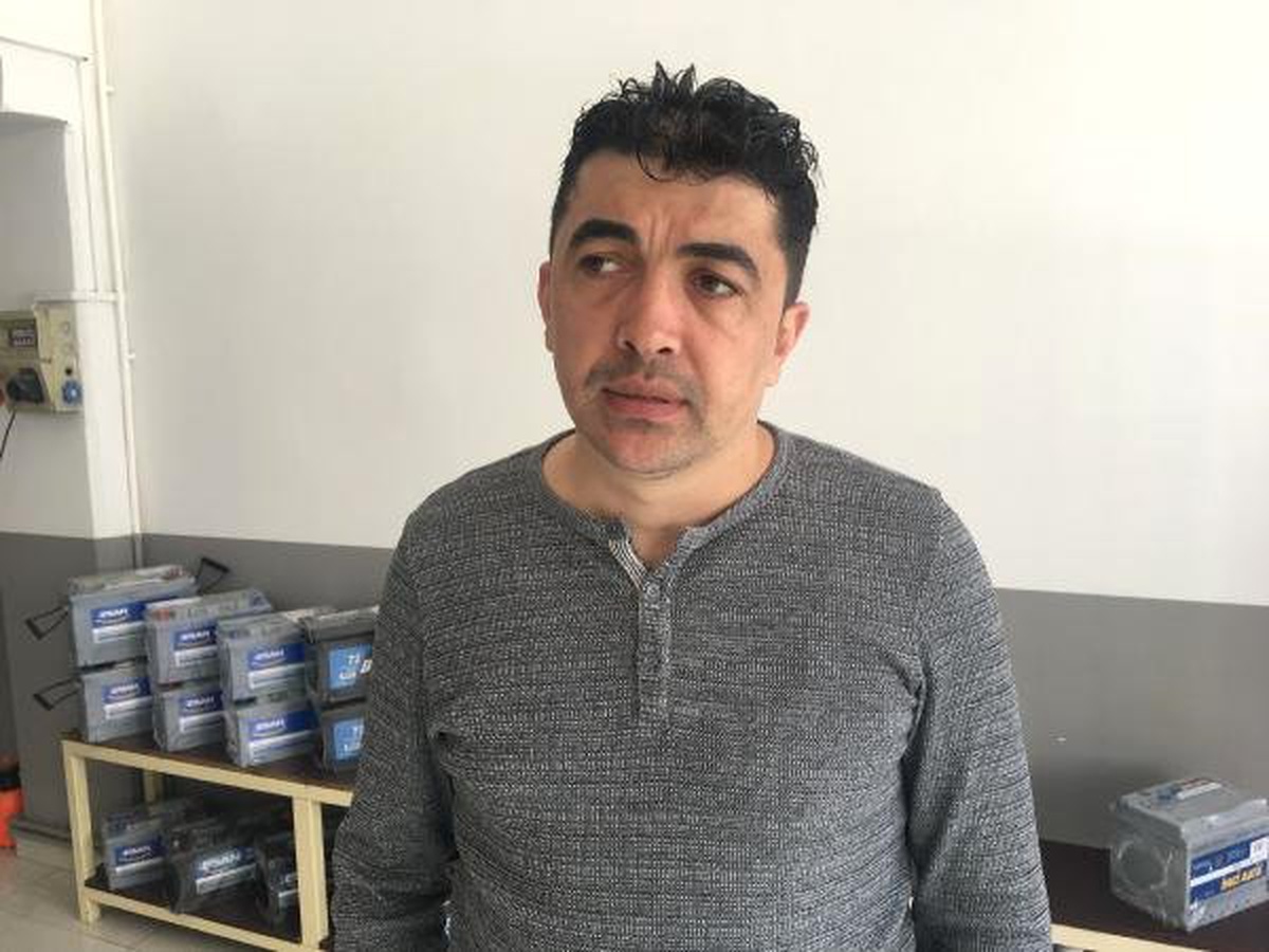Sarıyer\'de Aynı İş Yerini İkinci Kez Soydular