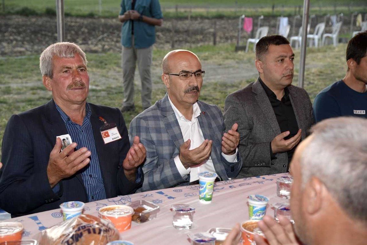 Şehit Mehmet Erdoğan İçin Mevlit Okutuldu