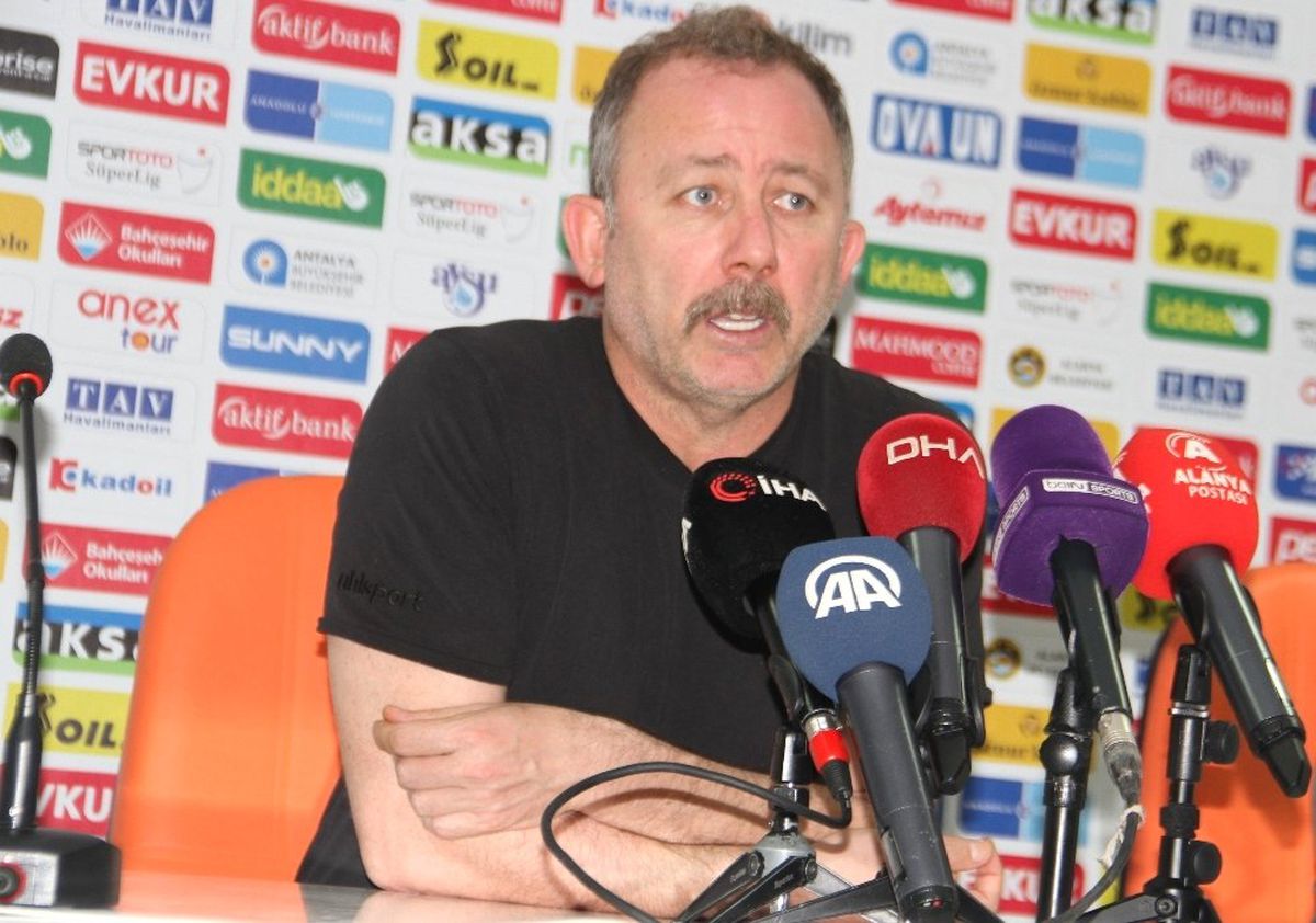 Sergen Yalçın: "Bir Gün Kavuşacağız"