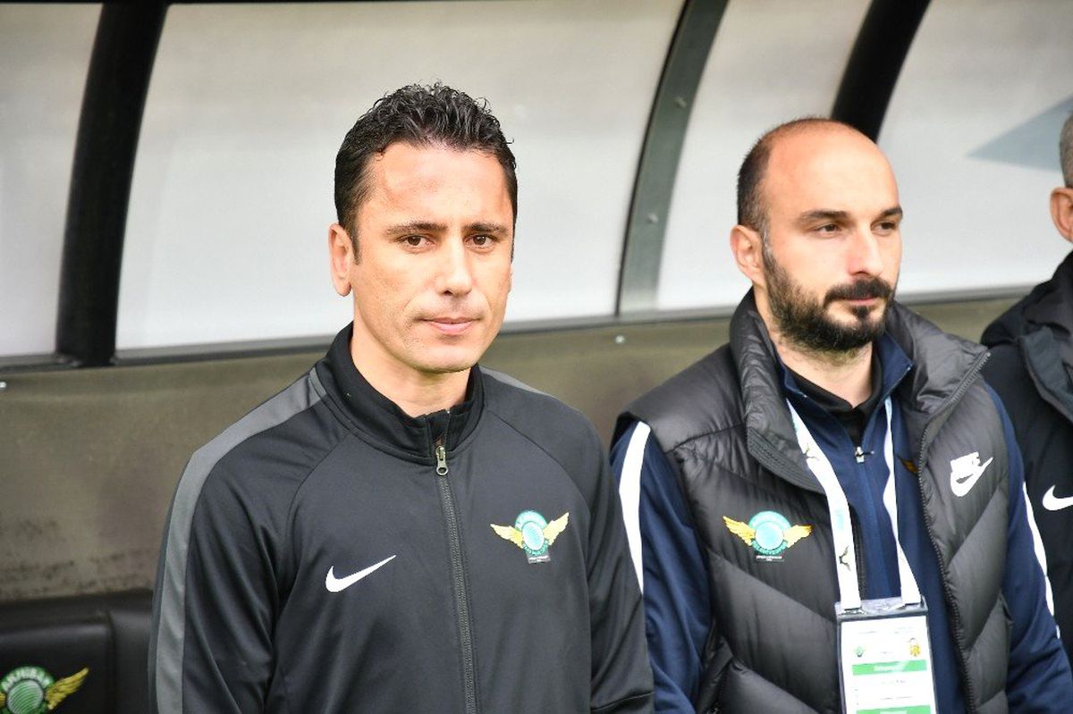 Süper Lig\'e Veda Eden Akhisarspor\'da Hedef Ziraat Türkiye Kupası