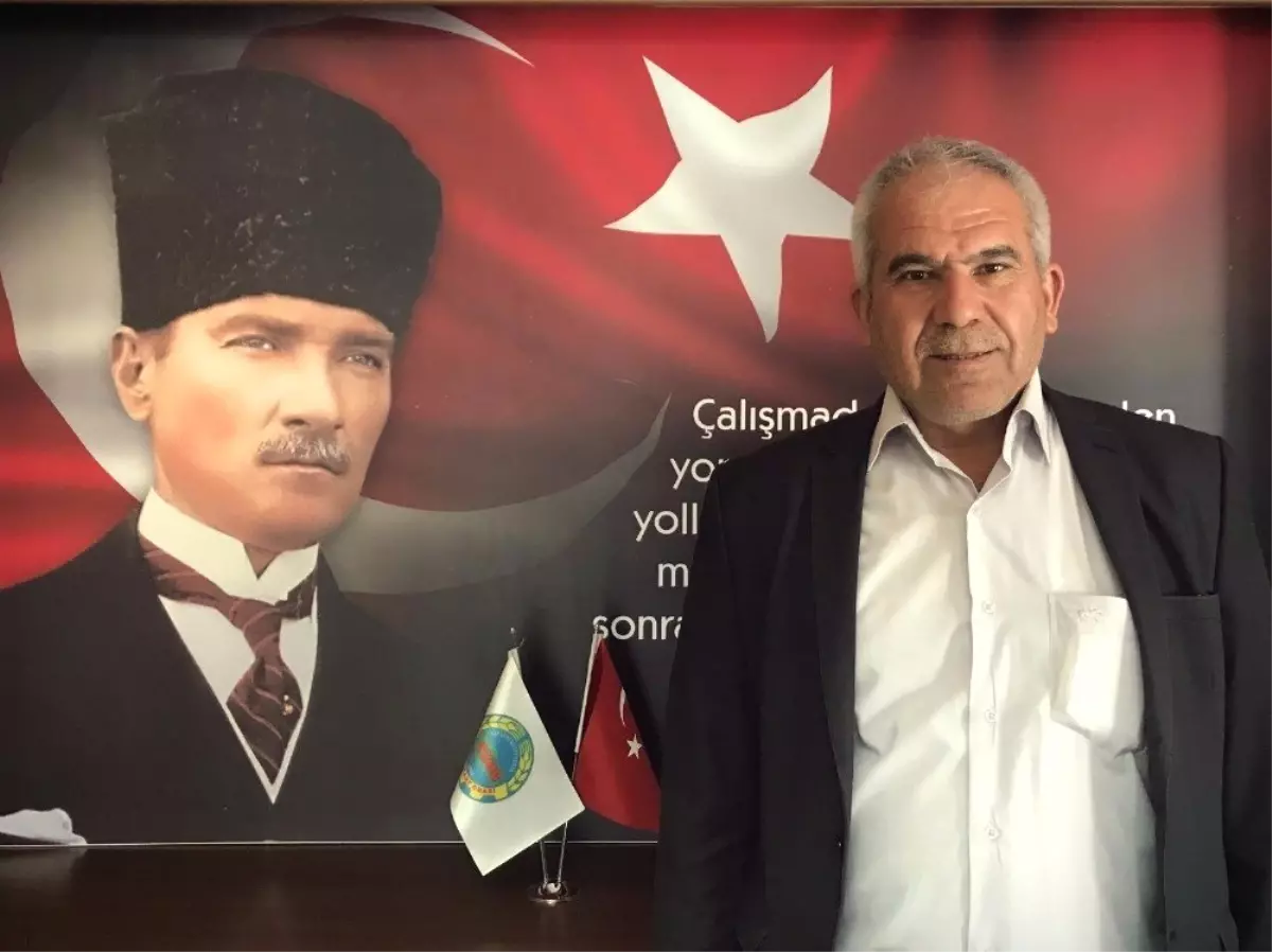 Tanyeri; "Üretim Daha Çok Desteklenmelidir"