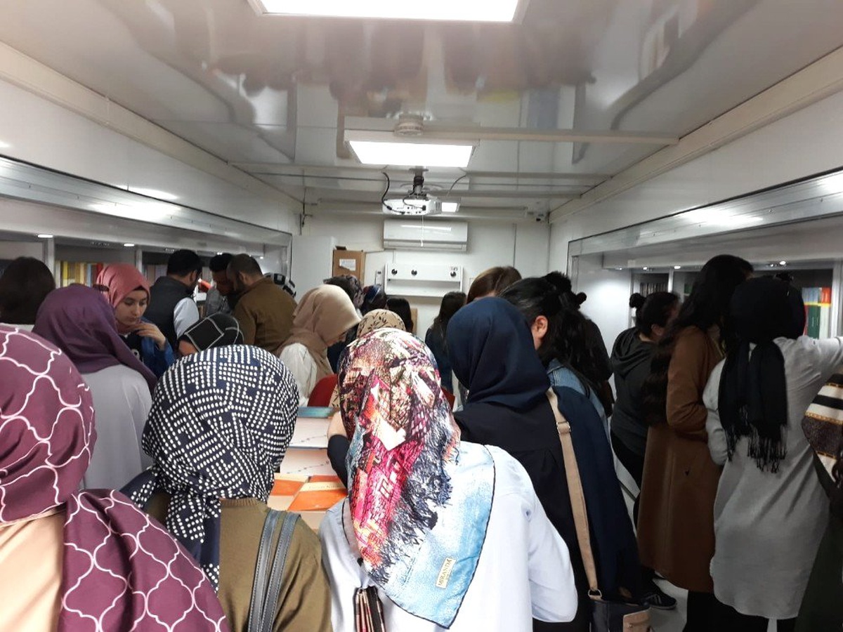 Tdk Yayınları Yozgat Bozok Üniversitesinde
