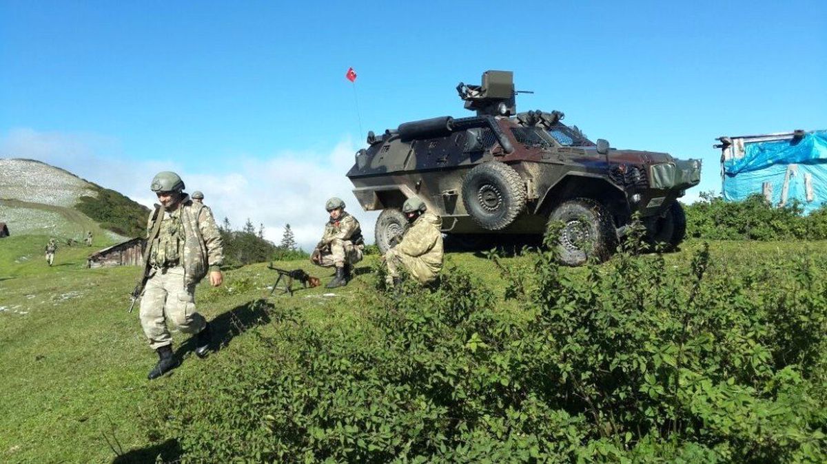 Terör Şehidi Makbule Vural\'ın Kanı Yerde Kalmadı