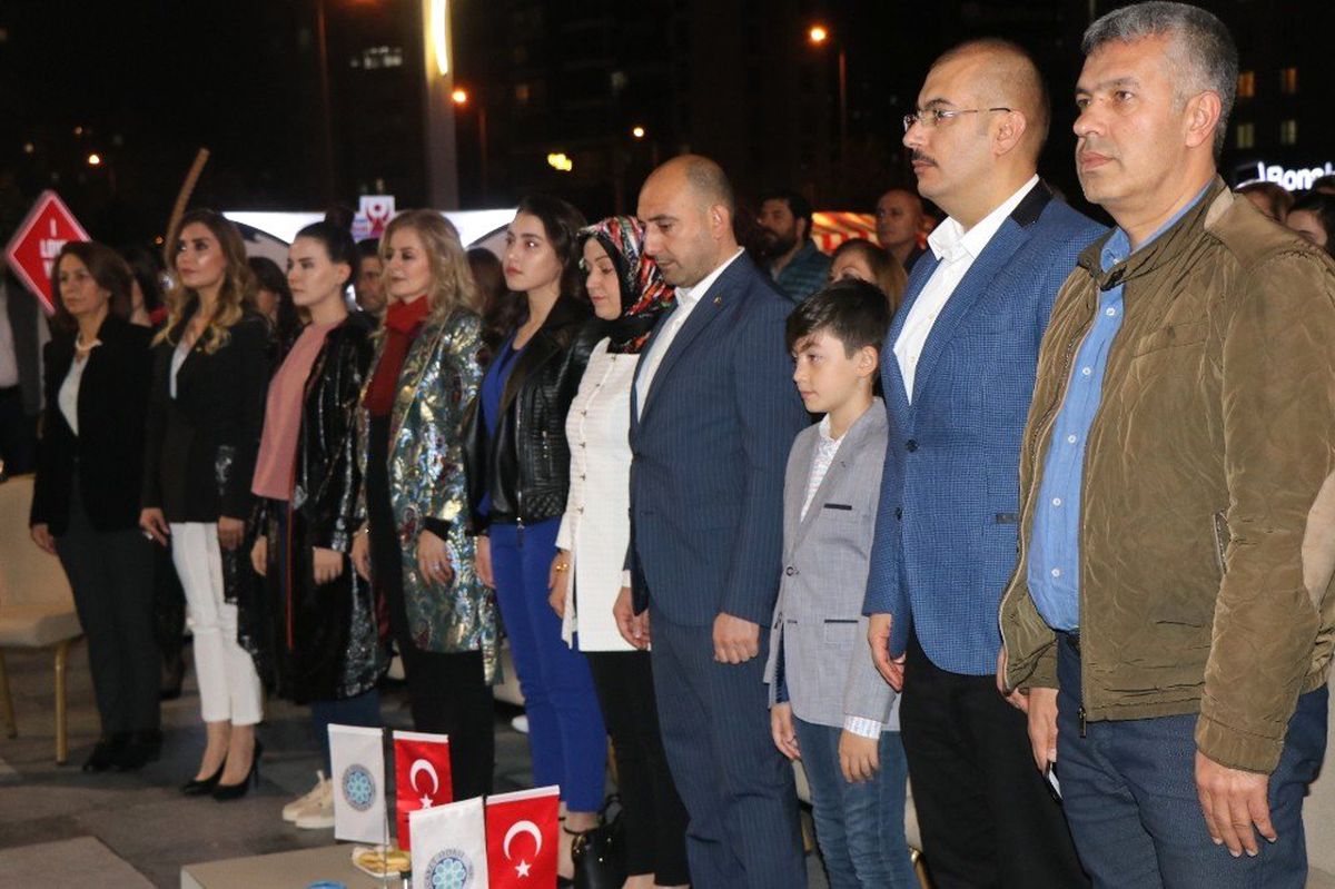 TOBB Kayseri Kadın Girişimciler Kurulu Başkanı İlgü, " Türk Toplumu Aile Kurumuna Özel Önem...