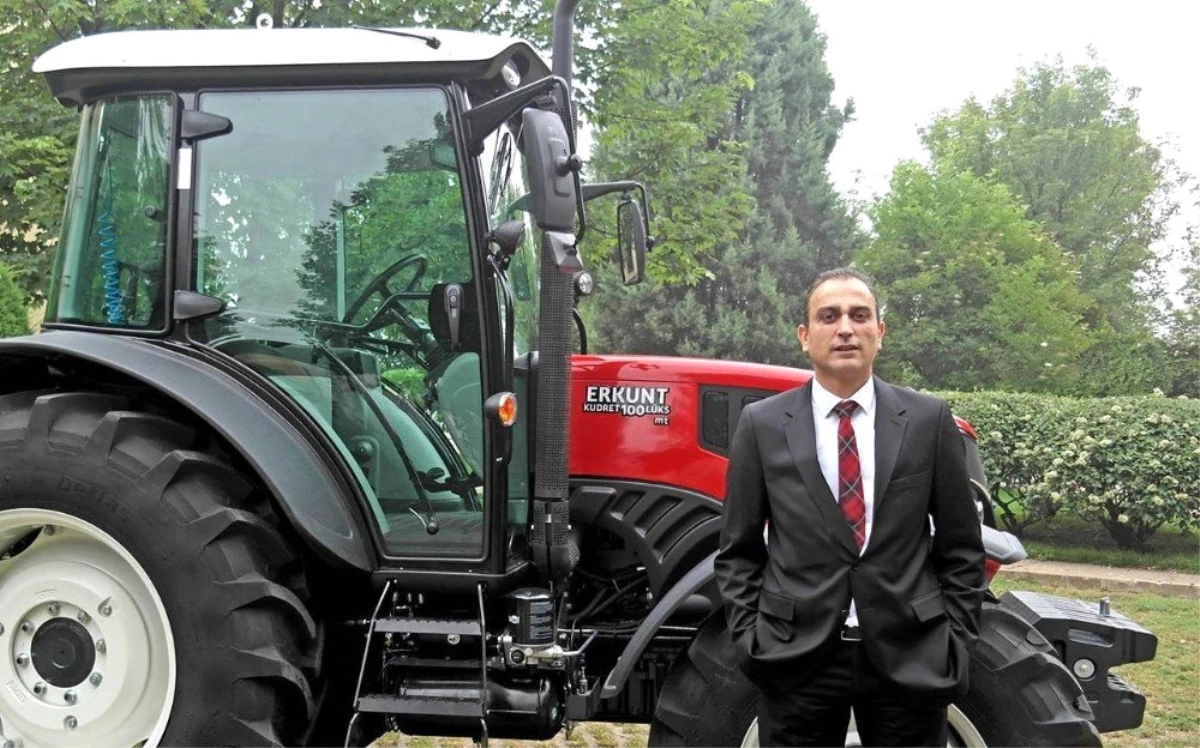 Tolga Saylan: "Tarımın Gerçek Kahramanı Türk Çiftçisidir"