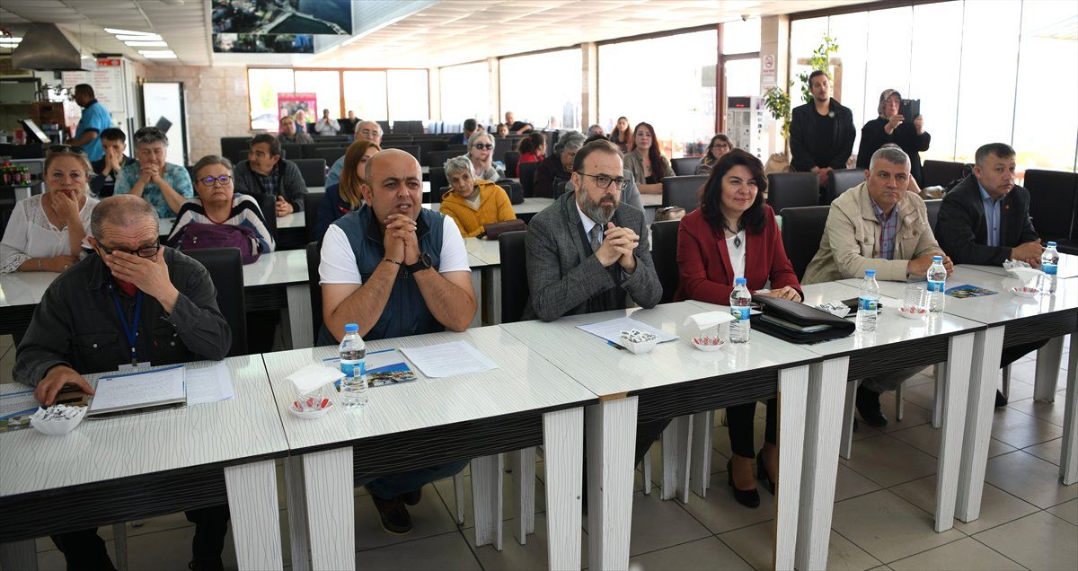 Trakya-Kuzey Ege Hayvan Hakları ve Yasaları Çalıştayı" Düzenlendi