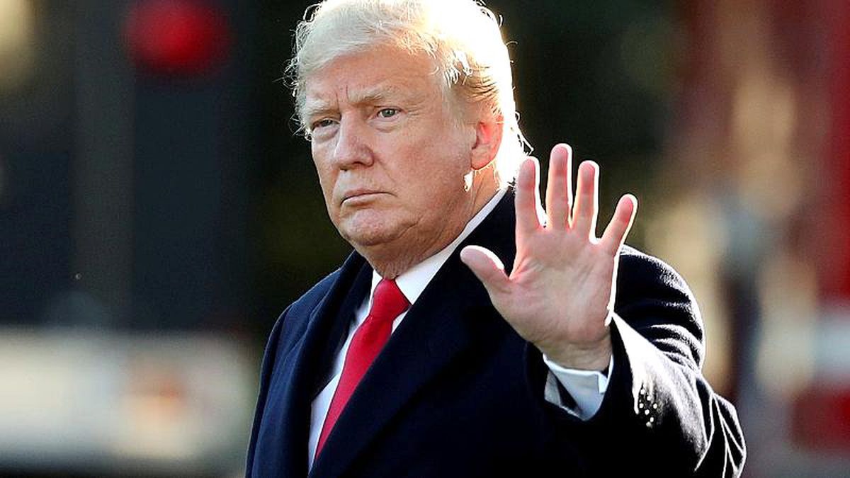 Trump\'tan Çin\'e Yeni Tehdit: Anlaşmazsanız Canınız Çok Kötü Yanacak