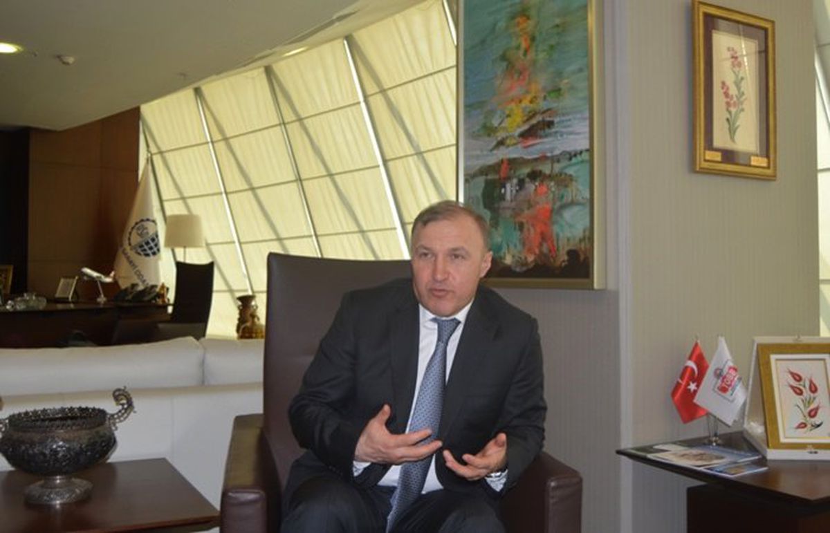Türk iş dünyasına Adıgey\'e yatırım çağrısı