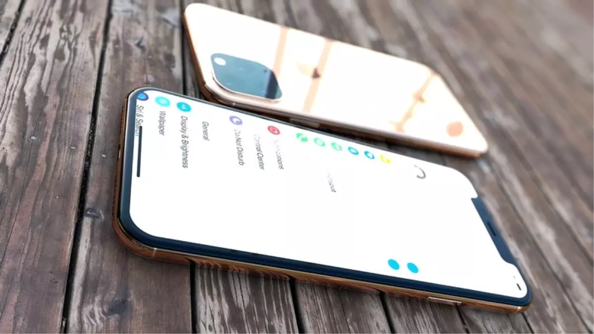 Türk Tasarımcıdan Ultra Gerçekçi İphone Xı Konsepti