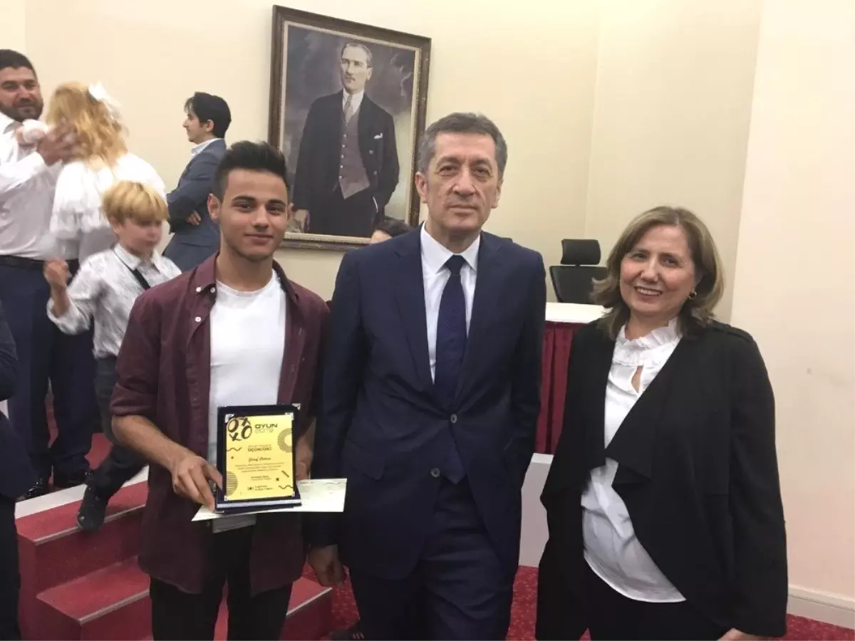 Türkiye 24\'üncü Zeka Oyunları Yarışması