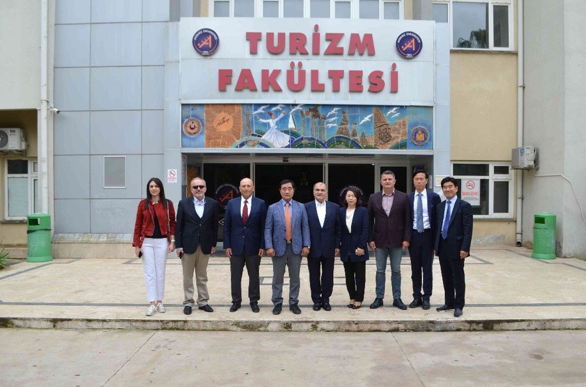 Türkiye ve Güney Kore Arasında Turizm Köprüsü Kurulacak