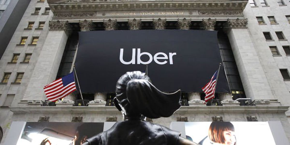 Uber Halka Arz Edildi, Şirketin Değeri 82.4 Milyar Dolara Yükseldi