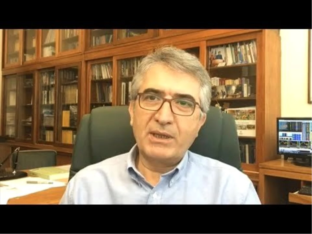 Video | Prof. Dr. Yalçın Karatepe Yorumladı: MB\'den Hazine\'ye Aktarılacak 40 Milyar Lira Ne Ola…