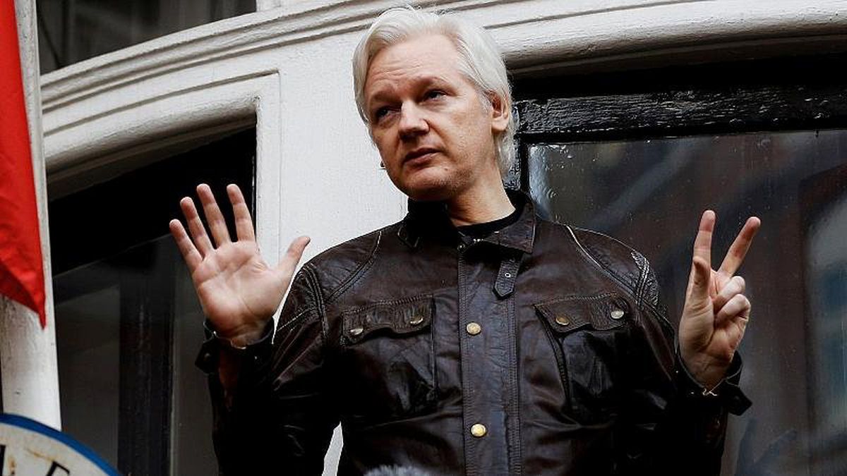 Wikileaks: Assange\'ın Yeniden Yargılanması Adını Temize Çıkarması İçin Bir Fırsat