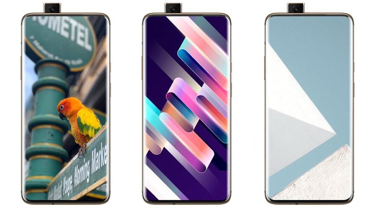 Yarın Tanıtılacak Oneplus 7 Pro\'nun Görüntüleri Lansman Öncesinde Ortaya Çıktı