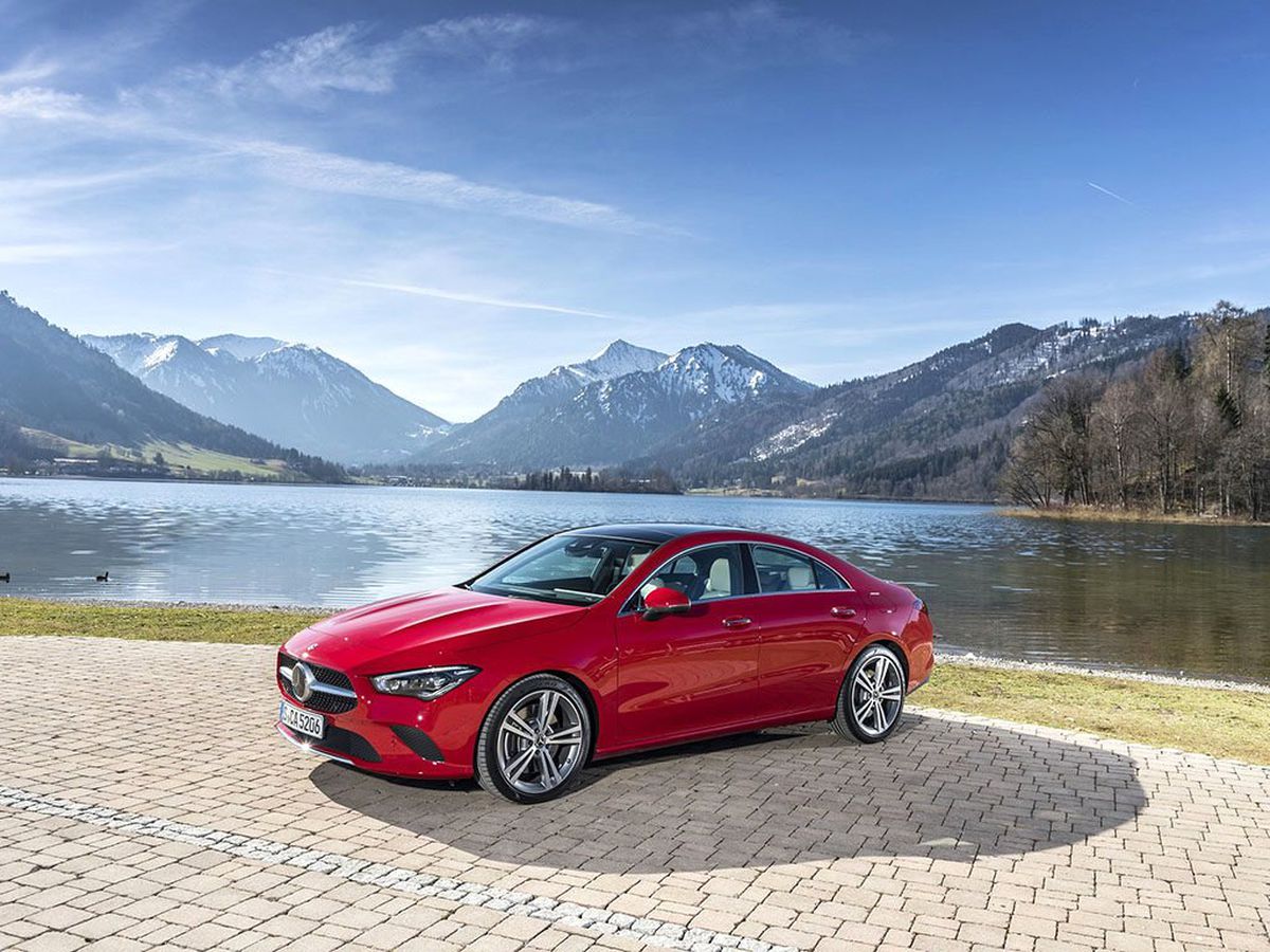 Yeni Mercedes-Benz Cla Türkiye\'de
