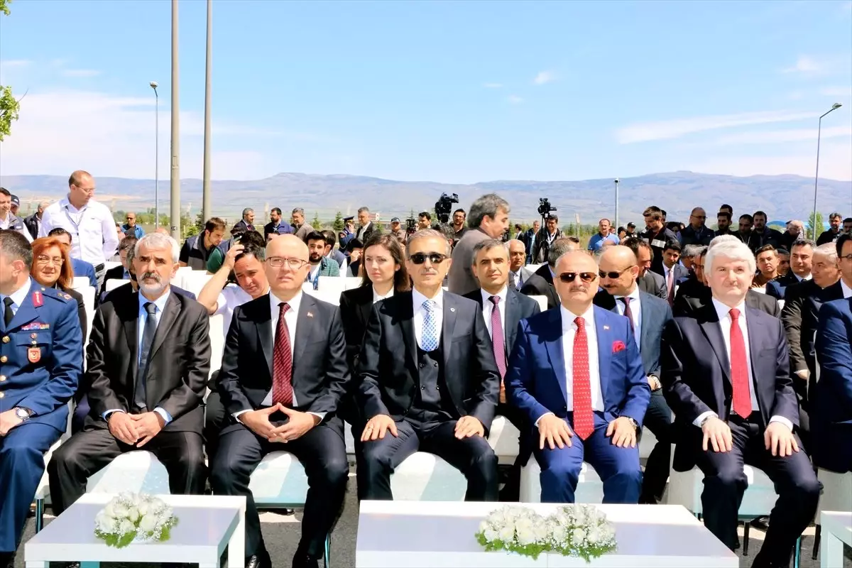 Yerli Kara Şahin" Helikopterinin Motoru Teslim Edildi