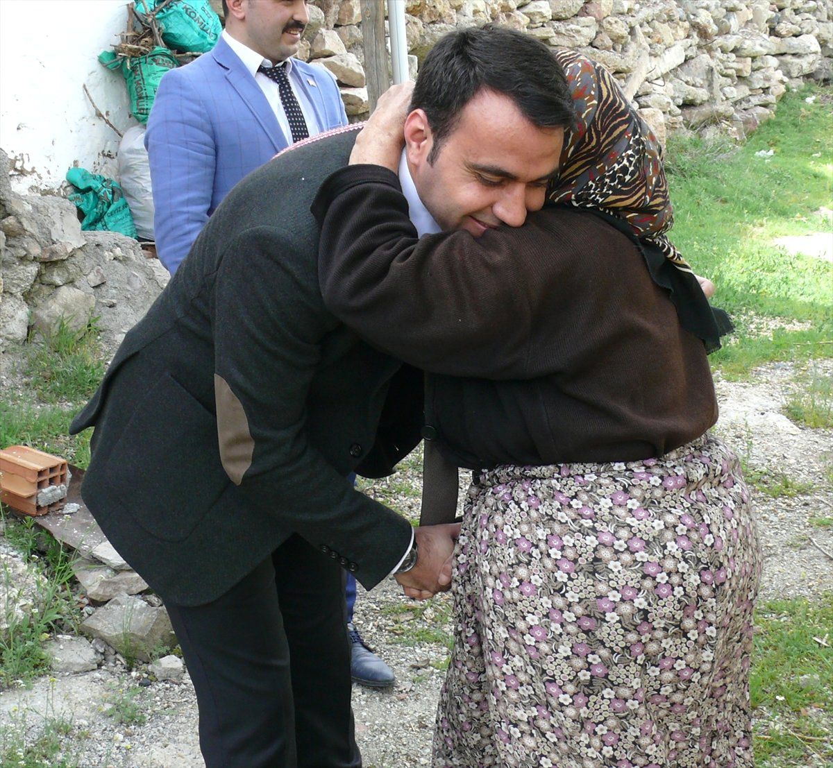 Yeşilyurt\'ta Yemekler Yaşlı ve Engellilerin Sofralarına Kadar Taşınıyor