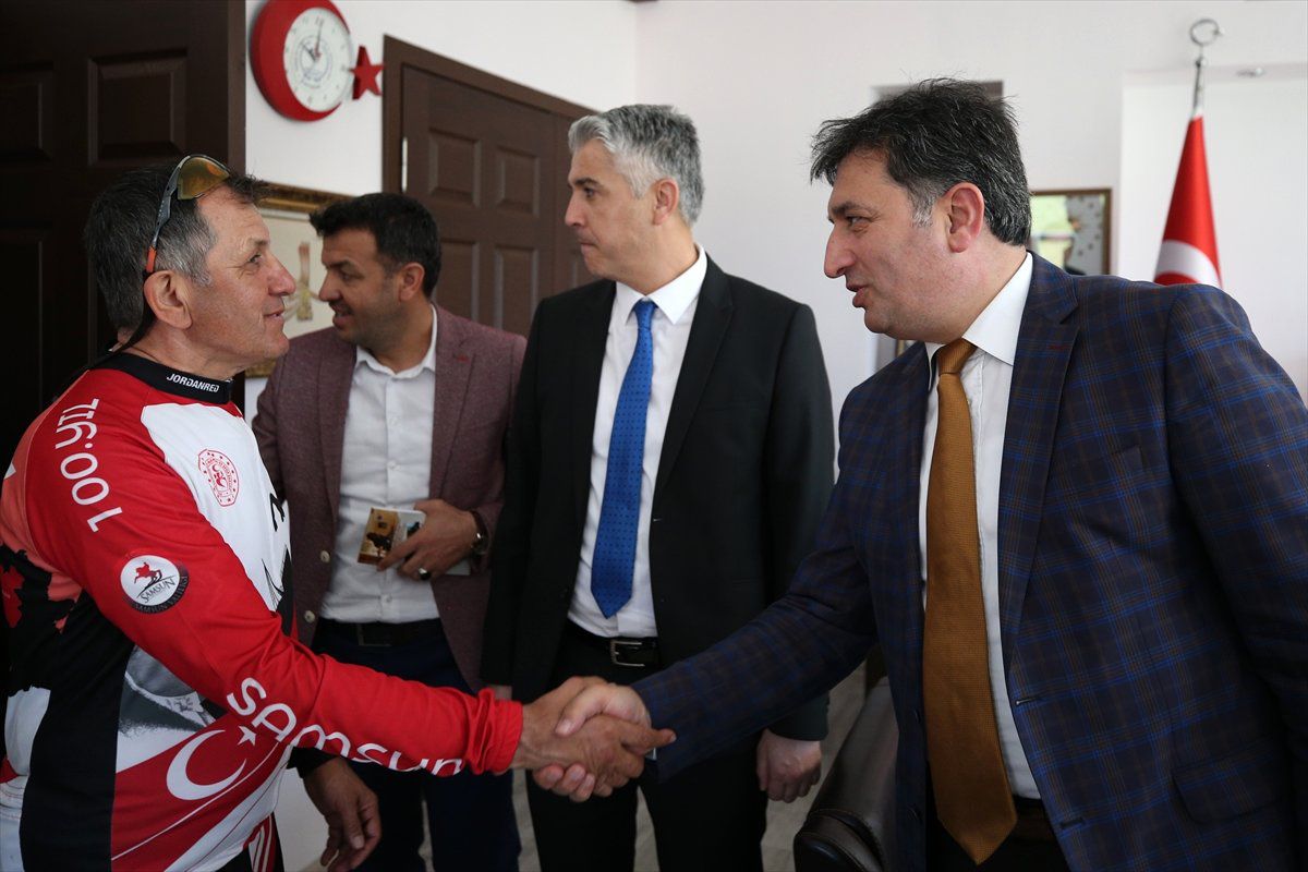 19 Günde 1919 Kilometre Projesi"