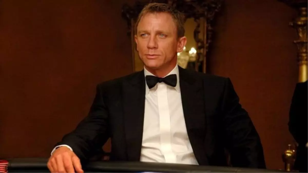 25. Bond Filminin Çekimleri, Daniel Craig\'in Sakatlanması Nedeniyle Ertelendi