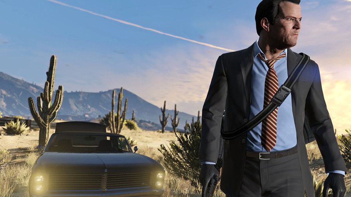 6 Yıl Önce Duyurulan Gta 5\'in Hala Canavar Gibi Sattığını Gösteren Açıklama