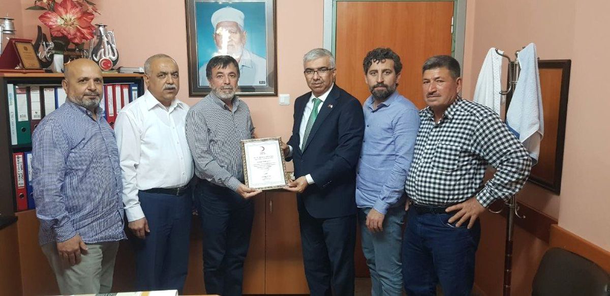 Adana\'dan Yemen\'e Gönül Köprüsü