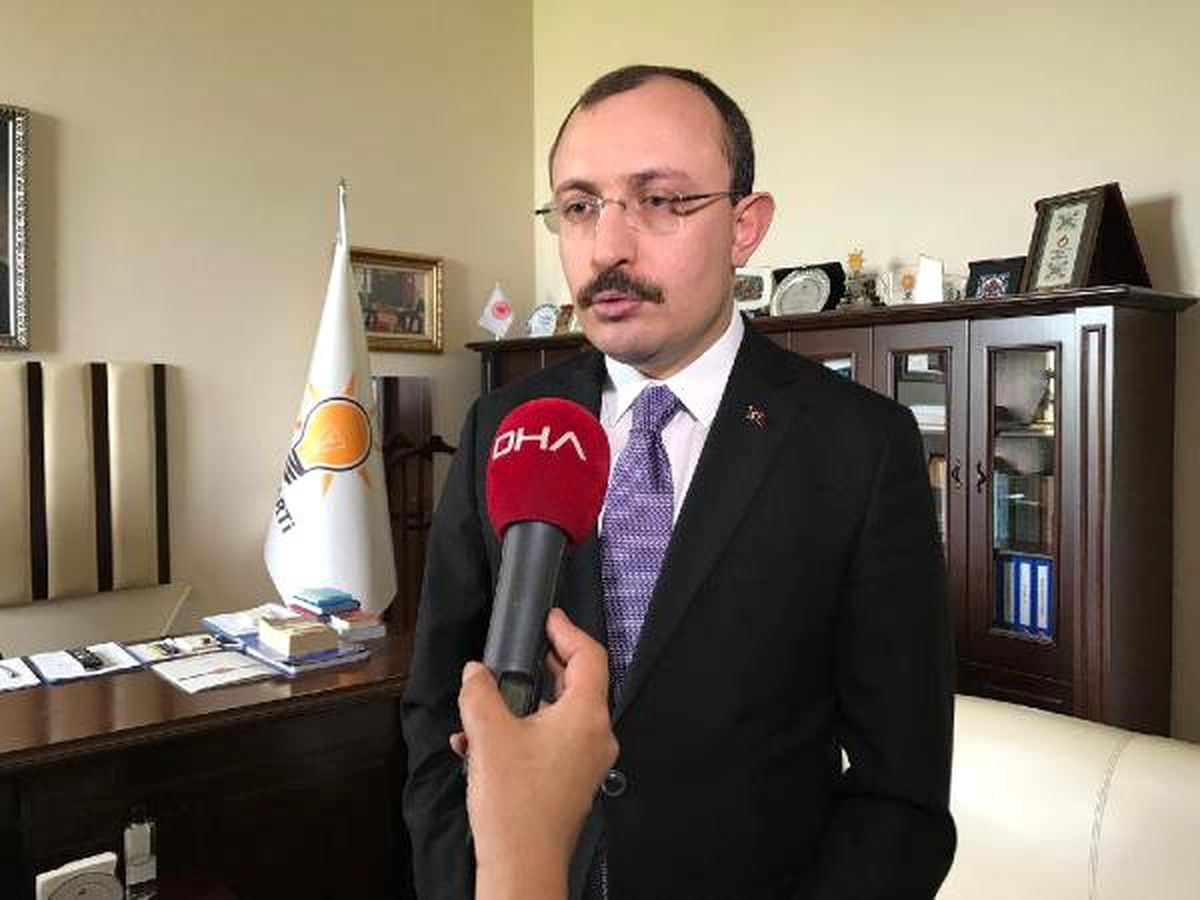 AK Parti\'li Muş: Chp, Şaibe Bulaşmış Seçimi Zorla Alamayacaktır