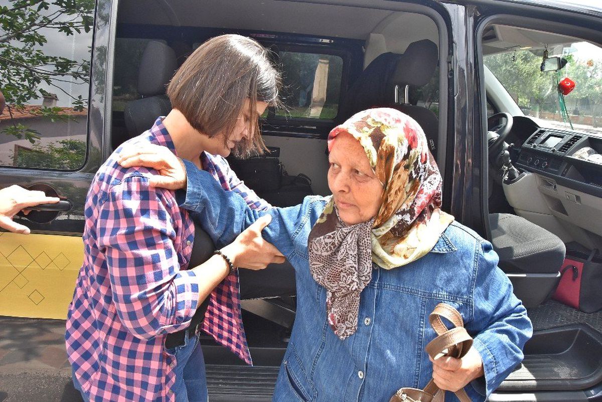 Akhisar Belediyesi Hastaların Hayatını Kolaylaştırdı