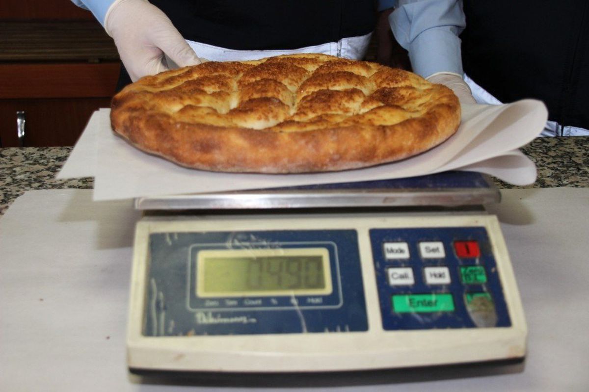 Alaçam\'da Fırınlara Denetim