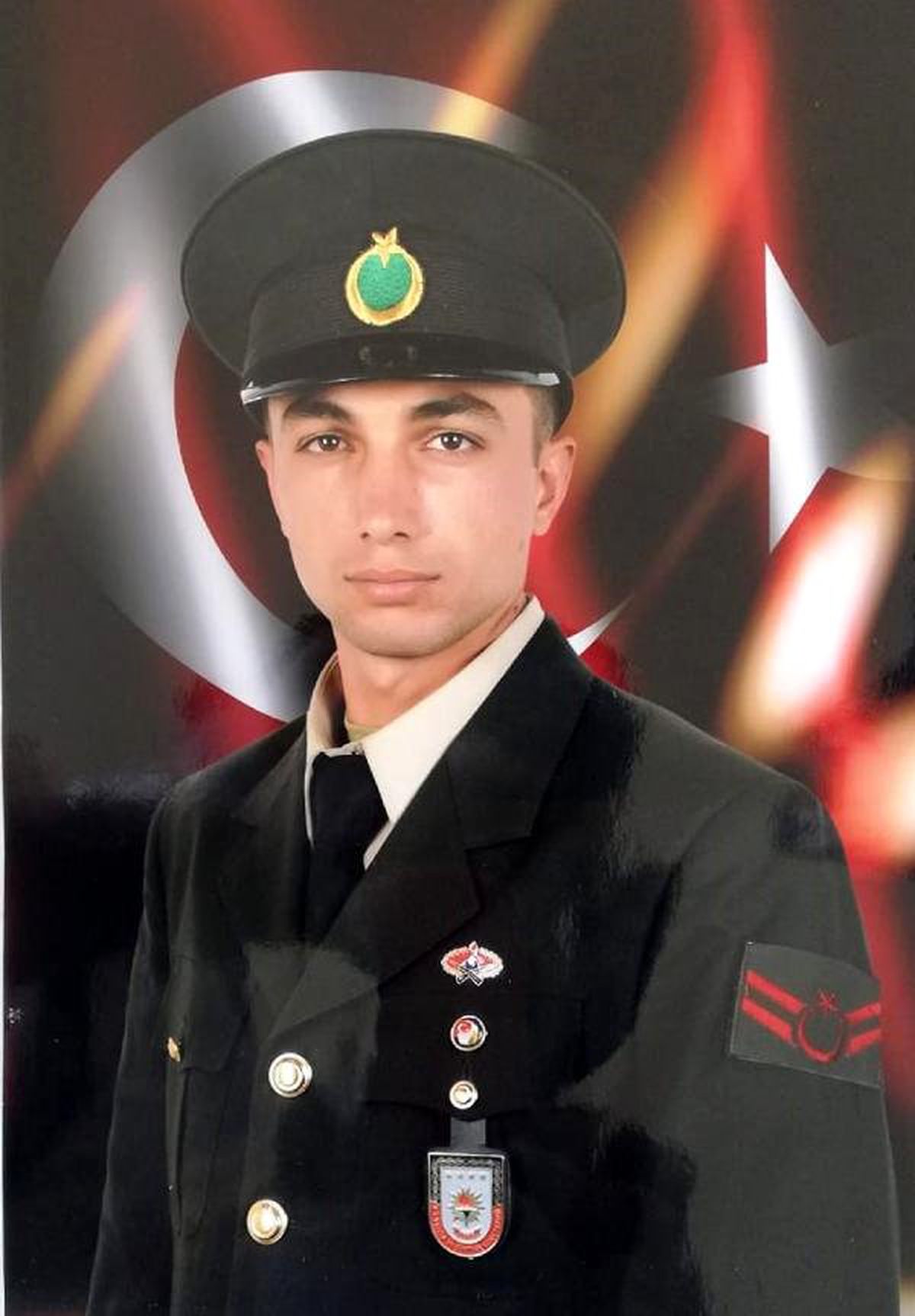 Alanya\'ya Şehit Ateşi Düştü
