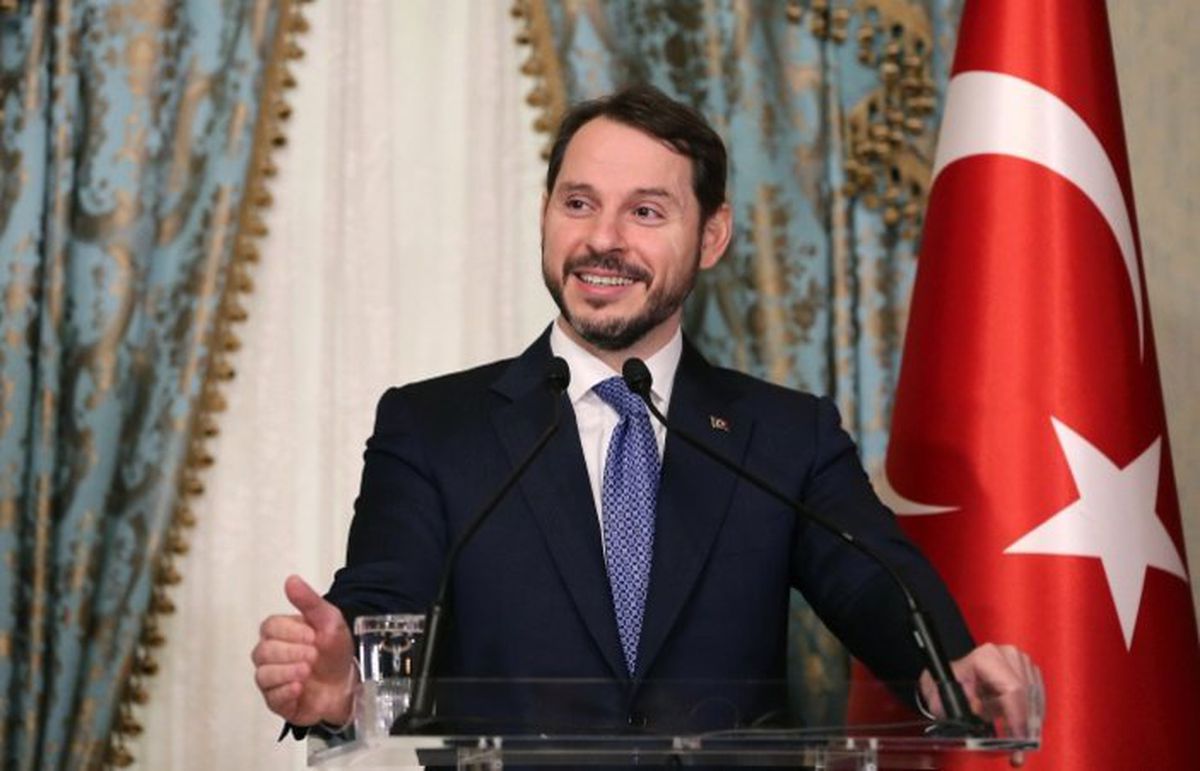 Albayrak: Pozitif trend devam ediyor