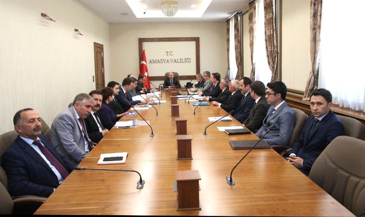 Amasya İl Özel İdaresi\'nden 80 Milyon TL\'lik Dev Yatırım Bütçesi