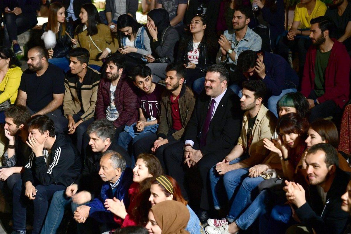 Anadolu Üniversitesi\'nden Geleneksel Ramazan Eğlenceleri